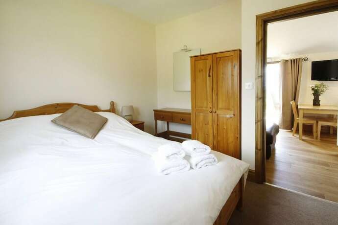 Imagen de la habitación del Hotel Barker Stakes Farm BandB. Foto 11