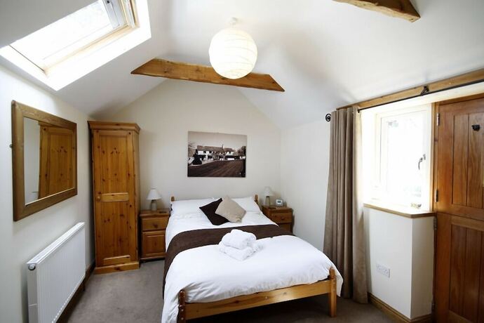 Imagen de la habitación del Hotel Barker Stakes Farm BandB. Foto 14