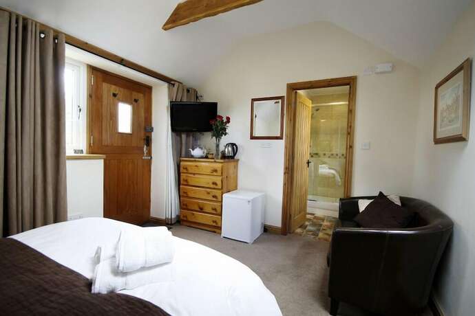 Imagen de la habitación del Hotel Barker Stakes Farm BandB. Foto 17