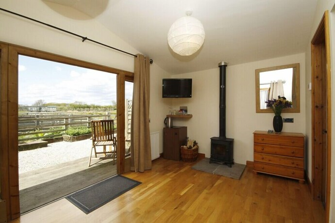 Imagen de la habitación del Hotel Barker Stakes Farm BandB. Foto 20