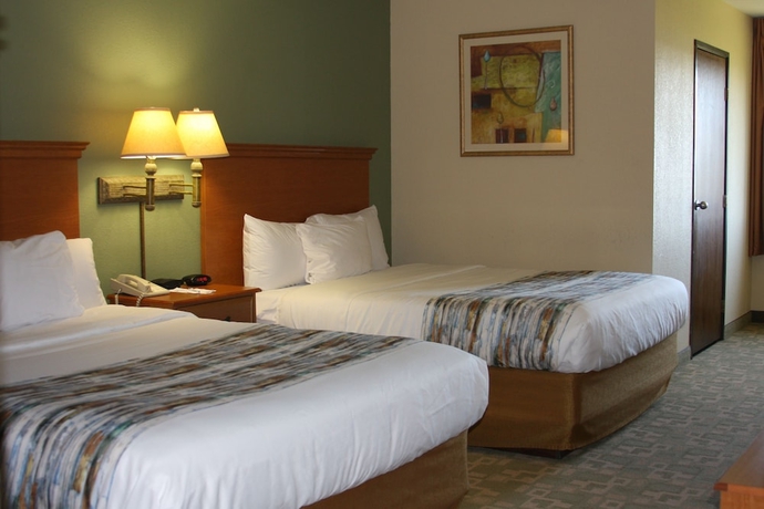 Imagen de la habitación del Hotel Barker's Island Inn Resort. Foto 8