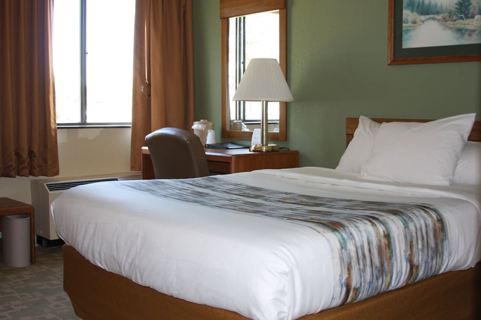 Imagen de la habitación del Hotel Barker's Island Inn Resort. Foto 9