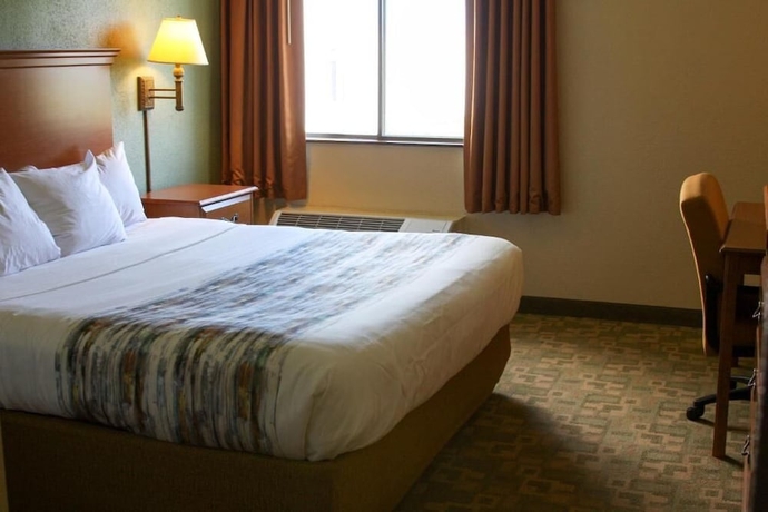 Imagen de la habitación del Hotel Barker's Island Inn Resort. Foto 11