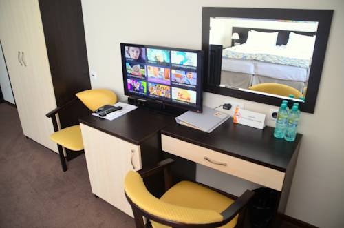 Imagen general del Hotel Barkhatnye Sezony Chistye Prudy. Foto 3