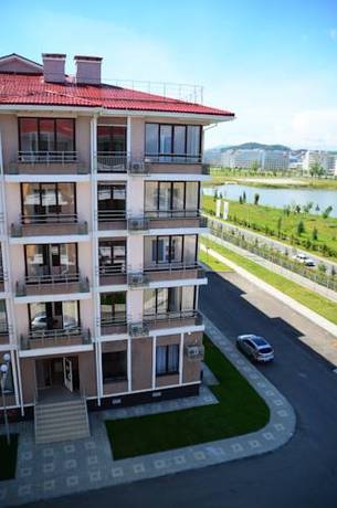 Imagen general del Hotel Barkhatnye Sezony Chistye Prudy. Foto 4