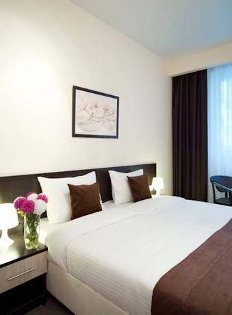 Imagen general del Hotel Barkhatnye Sezony Ekaterininskiy Kvartal. Foto 2