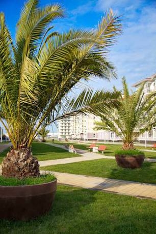 Imagen general del Hotel Barkhatnye Sezony Ekaterininskiy Kvartal. Foto 3