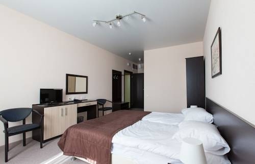 Imagen general del Hotel Barkhatnye Sezony Ekaterininskiy Kvartal. Foto 4