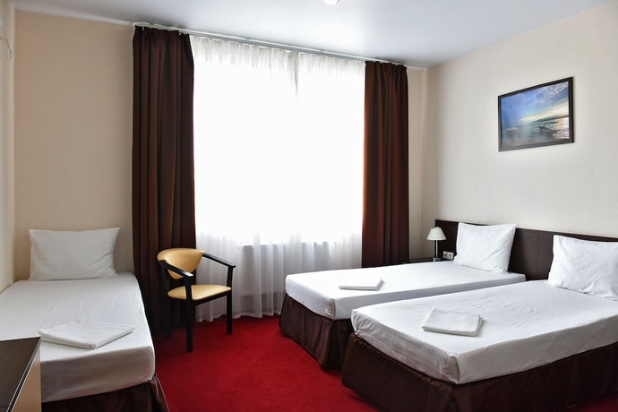 Imagen de la habitación del Hotel Barkhatnye Sezony Semeiny Kvartal. Foto 2