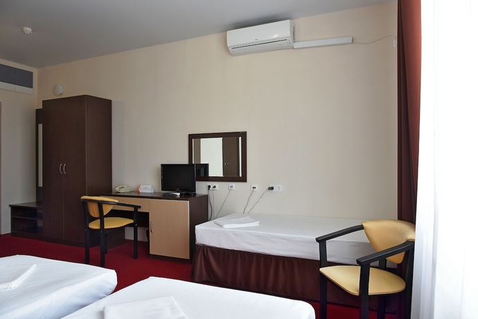 Imagen de la habitación del Hotel Barkhatnye Sezony Semeiny Kvartal. Foto 3