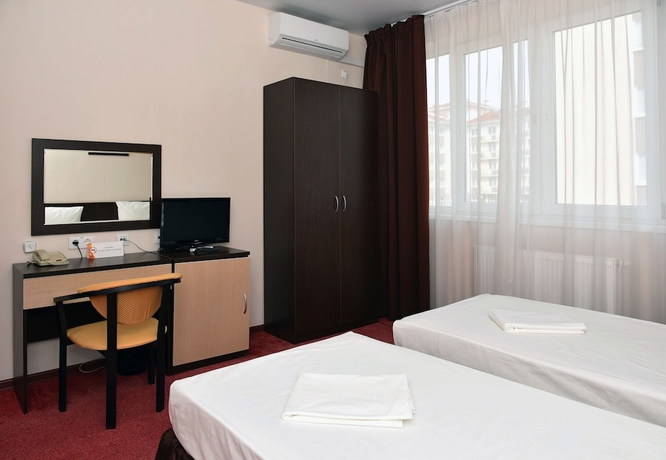 Imagen de la habitación del Hotel Barkhatnye Sezony Semeiny Kvartal. Foto 5