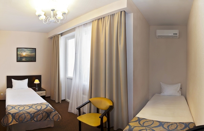 Imagen de la habitación del Hotel Barkhatnye Sezony Semeiny Kvartal. Foto 6