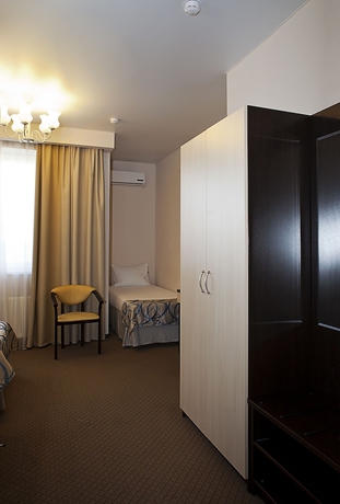 Imagen de la habitación del Hotel Barkhatnye Sezony Semeiny Kvartal. Foto 7