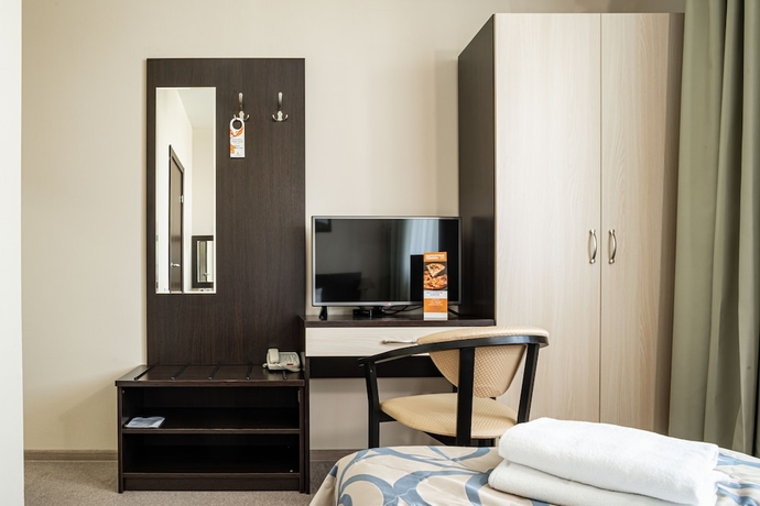 Imagen de la habitación del Hotel Barkhatnye Sezony Semeiny Kvartal. Foto 14