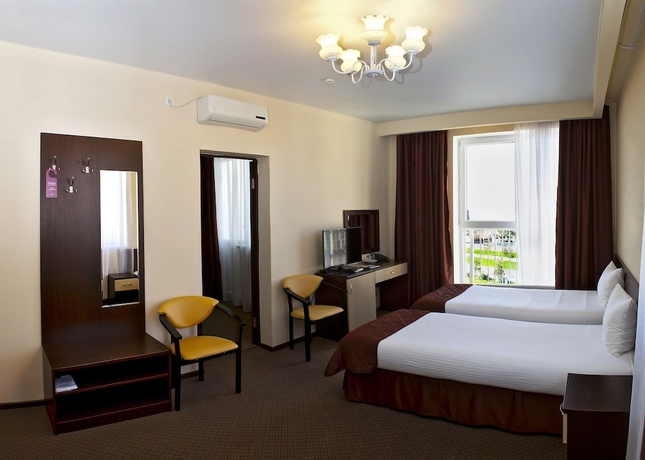 Imagen de la habitación del Hotel Barkhatnye Sezony Semeiny Kvartal. Foto 16