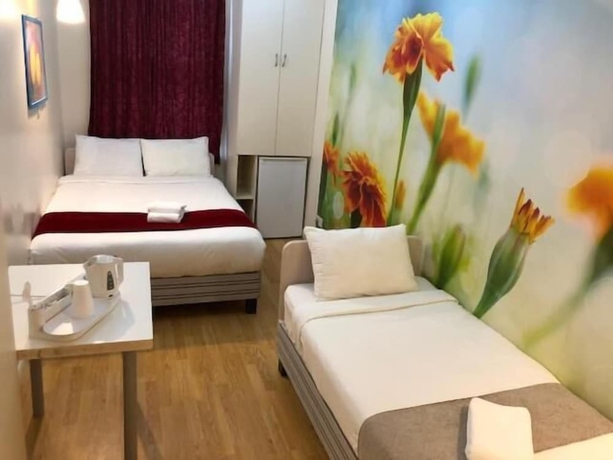 Imagen de la habitación del Hotel Barking. Foto 3