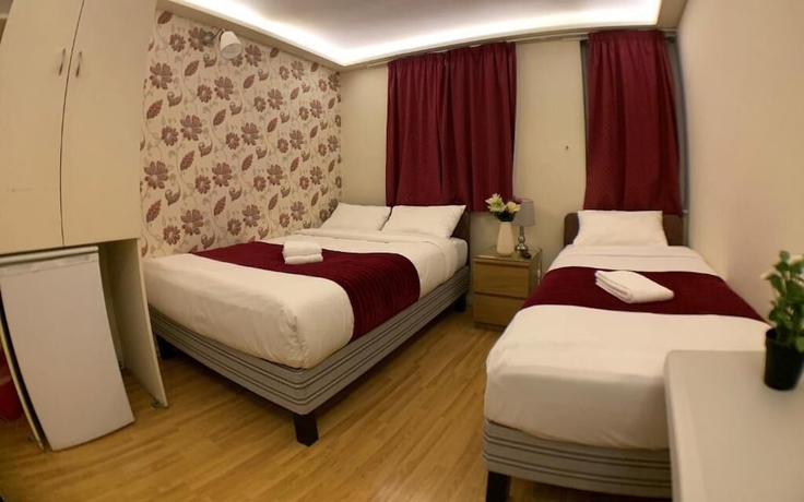 Imagen de la habitación del Hotel Barking. Foto 5