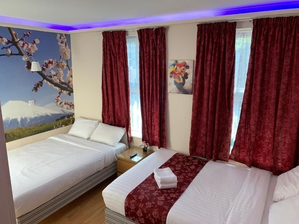 Imagen de la habitación del Hotel Barking. Foto 6