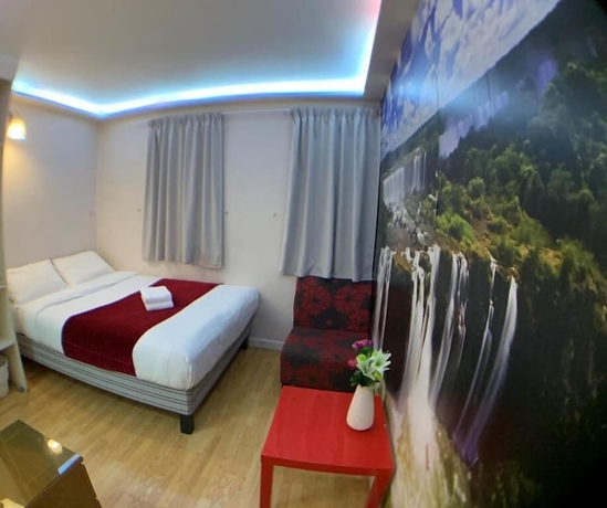 Imagen de la habitación del Hotel Barking. Foto 8