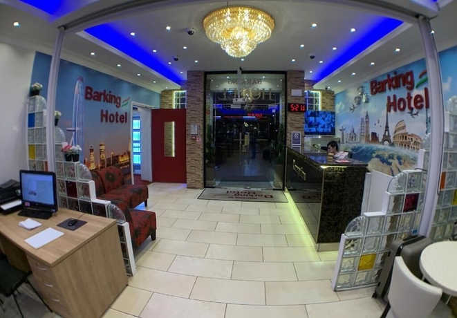 Imagen de los interiores del Hotel Barking. Foto 16