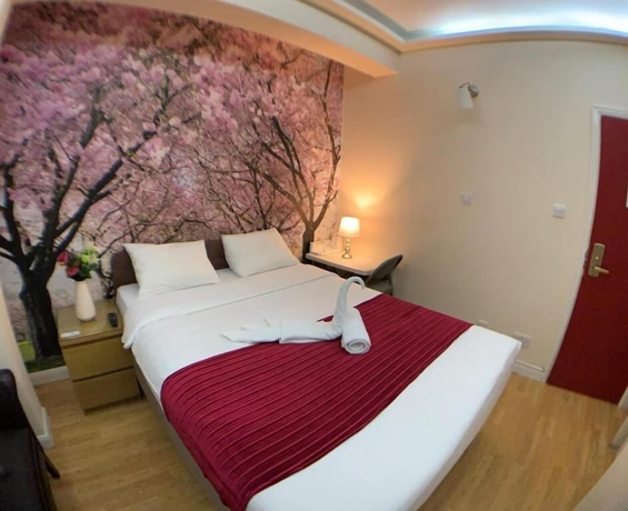 Imagen de la habitación del Hotel Barking. Foto 13