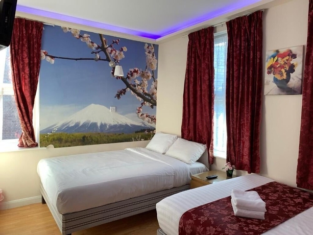 Imagen de la habitación del Hotel Barking. Foto 14