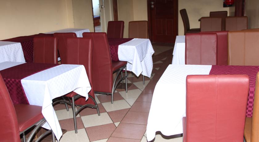 Imagen general del Hotel Barkley. Foto 3