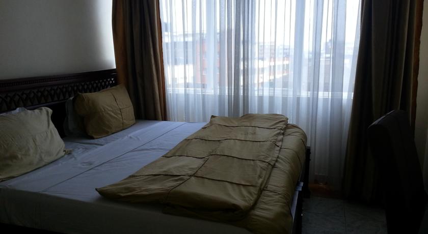 Imagen general del Hotel Barkley. Foto 6