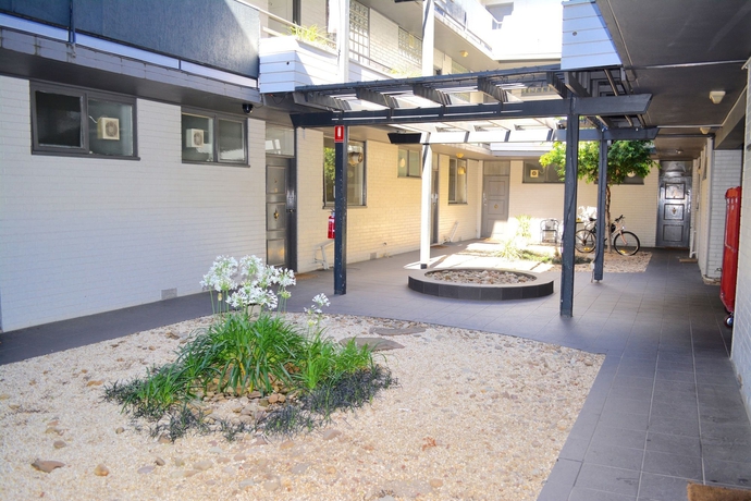 Imagen de los interiores del Hotel Barkly Apartments. Foto 15