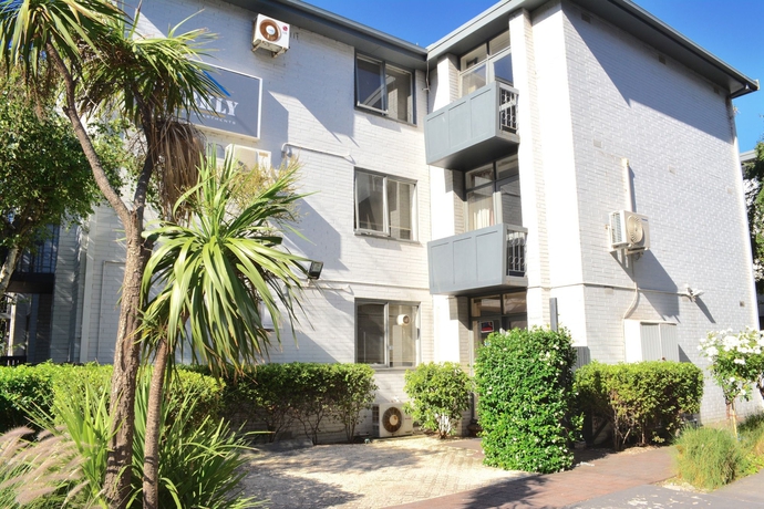 Imagen de los exteriores del Hotel Barkly Apartments. Foto 12