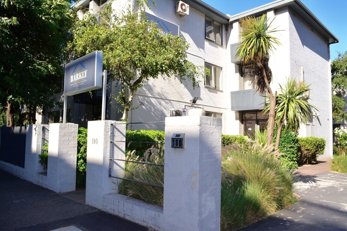 Imagen de los exteriores del Hotel Barkly Apartments. Foto 14