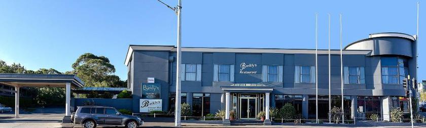 Imagen general del Hotel Barkly Motor Lodge. Foto 2