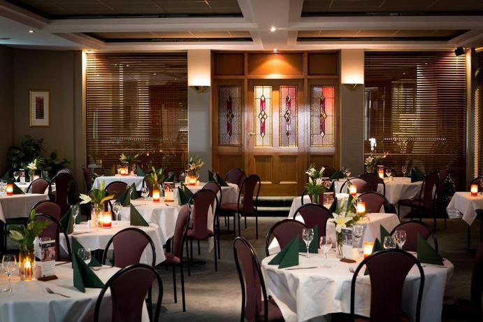 Imagen del bar/restaurante del Hotel Barkly Motor Lodge. Foto 5