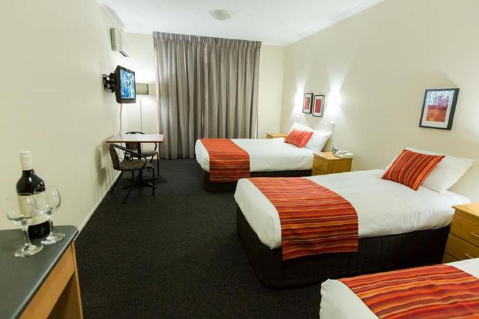 Imagen de la habitación del Hotel Barkly Motor Lodge. Foto 8