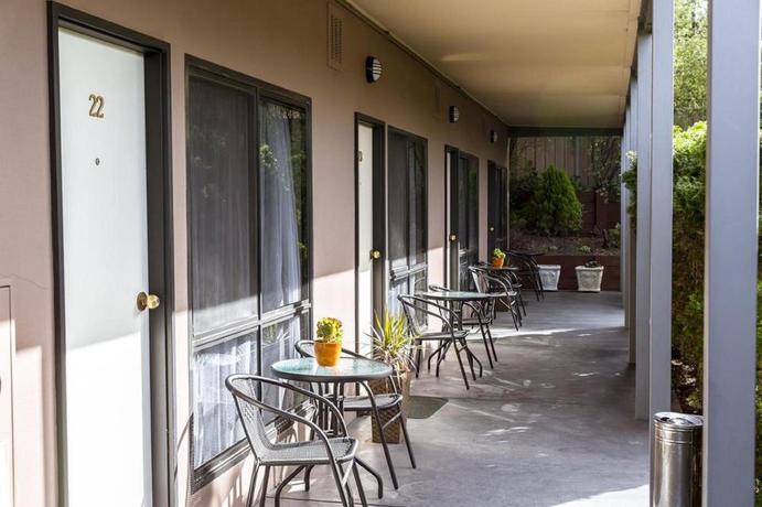 Imagen de la habitación del Hotel Barkly Motor Lodge. Foto 10