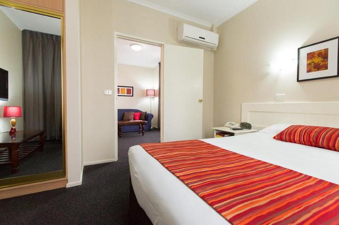 Imagen de la habitación del Hotel Barkly Motor Lodge. Foto 12