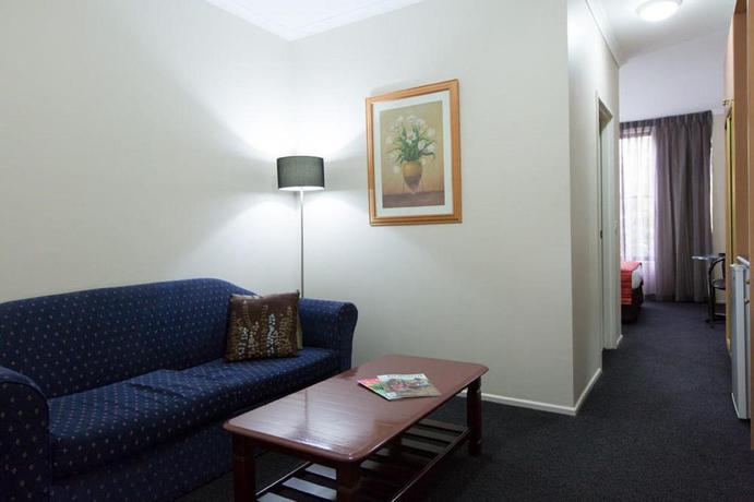Imagen de la habitación del Hotel Barkly Motor Lodge. Foto 14