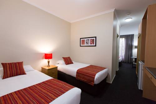 Imagen de la habitación del Hotel Barkly Motorlodge. Foto 1