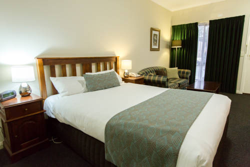Imagen de la habitación del Hotel Barkly Motorlodge. Foto 2