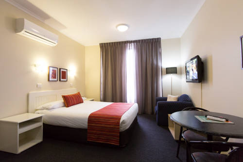 Imagen de la habitación del Hotel Barkly Motorlodge. Foto 4