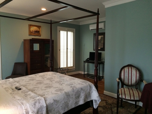 Imagen de la habitación del Hotel Barksdale House Inn. Foto 2