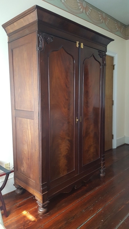 Imagen de la habitación del Hotel Barksdale House Inn. Foto 4