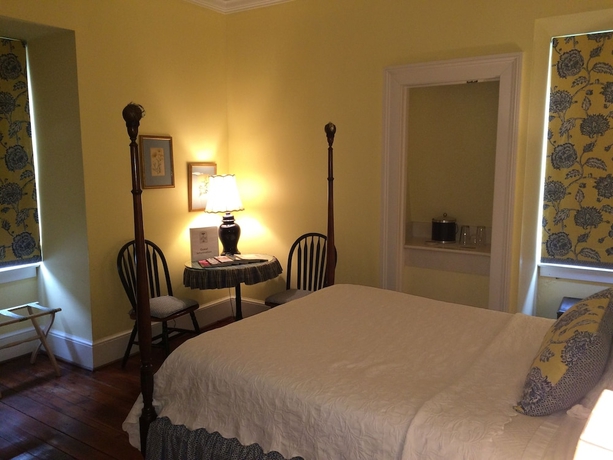 Imagen de la habitación del Hotel Barksdale House Inn. Foto 5