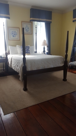 Imagen de la habitación del Hotel Barksdale House Inn. Foto 9