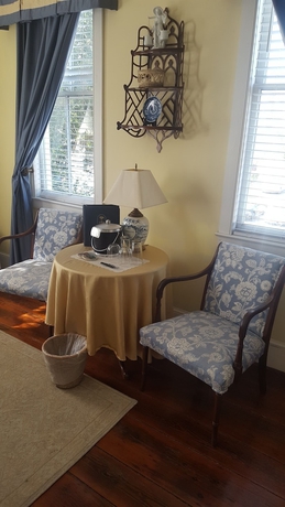 Imagen de la habitación del Hotel Barksdale House Inn. Foto 10
