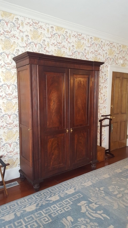 Imagen de la habitación del Hotel Barksdale House Inn. Foto 11