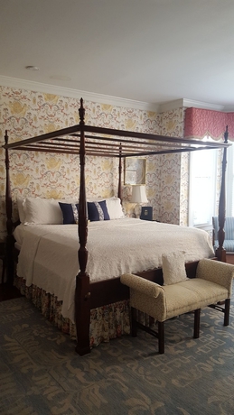 Imagen de la habitación del Hotel Barksdale House Inn. Foto 12