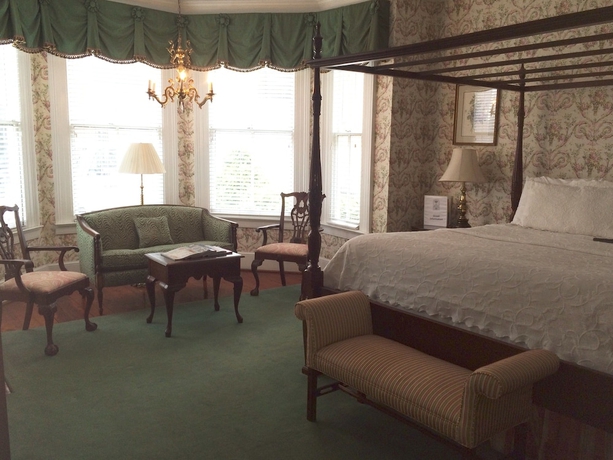 Imagen de la habitación del Hotel Barksdale House Inn. Foto 18