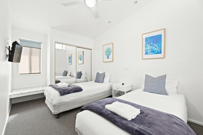Imagen general del Hotel Barlings Beach Holiday Park. Foto 2