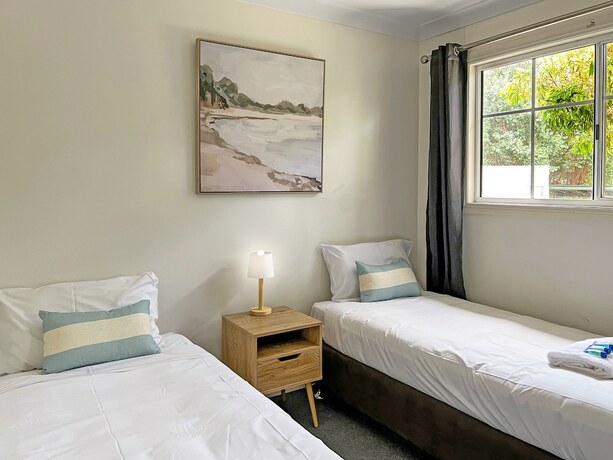 Imagen general del Hotel Barlings Beach Holiday Park. Foto 6